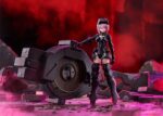 Fate/Grand Order Plamatea Plastic Model Kit Shielder/Mash Kyrielight (Ortinax) Black Barrel Edition 17 cm - immagine 6