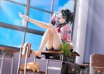 Snowbreak: Containment Zone PVC Figure 1/7 Eatchel - The Cub [Overdue Radiance] 23 cm - immagine 3
