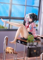 Snowbreak: Containment Zone PVC Figure 1/7 Eatchel - The Cub [Overdue Radiance] 23 cm - immagine 4
