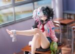 Snowbreak: Containment Zone PVC Figure 1/7 Eatchel - The Cub [Overdue Radiance] 23 cm - immagine 5