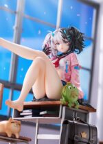 Snowbreak: Containment Zone PVC Figure 1/7 Eatchel - The Cub [Overdue Radiance] 23 cm - immagine 6