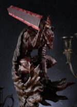 Berserk Pop Up Parade PVC Figure Guts (Berserker Armor): Bloody Paint Ver. L Size 28 cm - immagine 5