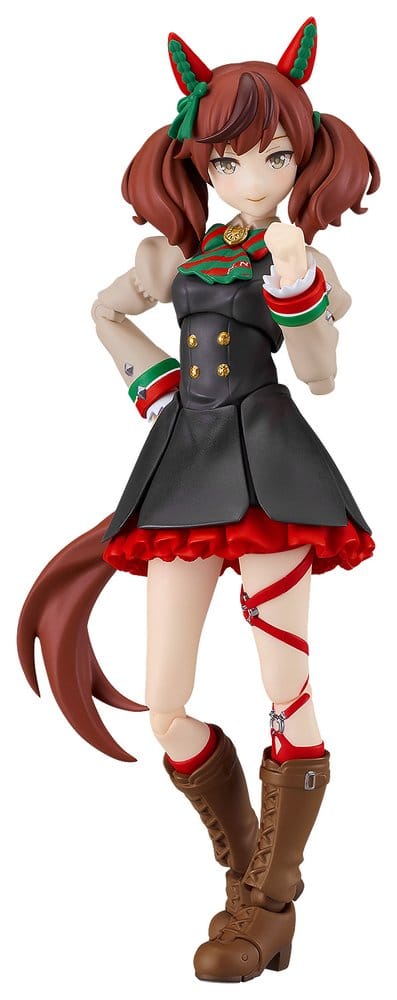 x_mafc07051 Umamusume: Pretty Derby figma Action Figure Nice Nature 14 cm - immagine 1