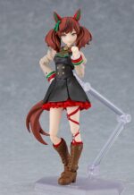 Umamusume: Pretty Derby figma Action Figure Nice Nature 14 cm - immagine 2