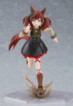 Umamusume: Pretty Derby figma Action Figure Nice Nature 14 cm - immagine 3