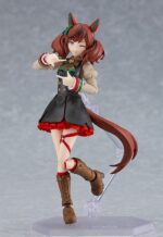 Umamusume: Pretty Derby figma Action Figure Nice Nature 14 cm - immagine 6
