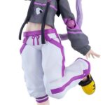 Hololive Production figma Action Figure Nekomata Okayu 14 cm