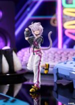 Hololive Production figma Action Figure Nekomata Okayu 14 cm - immagine 3
