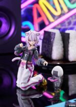 Hololive Production figma Action Figure Nekomata Okayu 14 cm - immagine 4