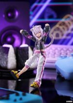 Hololive Production figma Action Figure Nekomata Okayu 14 cm - immagine 5