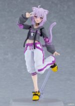 Hololive Production figma Action Figure Nekomata Okayu 14 cm - immagine 6