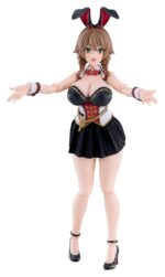 Bunny Garden 2 figma Action Figure Kana 14 cm
