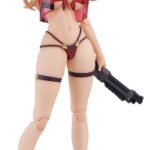 Bunny Suit Planning figma Action Figure Veronica Sweetheart: Swimsuit Ver. 15 cm