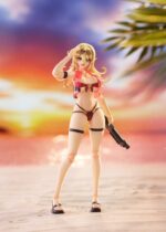Bunny Suit Planning figma Action Figure Veronica Sweetheart: Swimsuit Ver. 15 cm - immagine 2