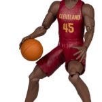NBA SportsPicks Action Figure Donovan Mitchell (Cleveland Cavaliers) 15 cm