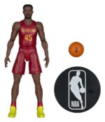 NBA SportsPicks Action Figure Donovan Mitchell (Cleveland Cavaliers) 15 cm - immagine 2
