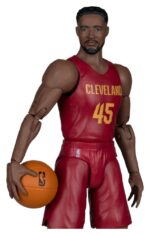 NBA SportsPicks Action Figure Donovan Mitchell (Cleveland Cavaliers) 15 cm - immagine 3