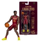 NBA SportsPicks Action Figure Donovan Mitchell (Cleveland Cavaliers) 15 cm - immagine 4