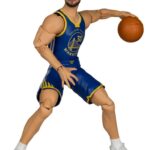NBA SportsPicks Action Figure Stephen Curry (Golden State Warriors) 15 cm
