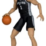 NBA SportsPicks Action Figure Victor Wembanyama (San Antonio Spurs) 17 cm
