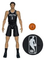 NBA SportsPicks Action Figure Victor Wembanyama (San Antonio Spurs) 17 cm - immagine 2