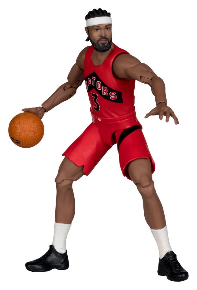 x_mcf10556 NBA SportsPicks Action Figure Brandon Ingram (Toronto Raptors) 16 cm - immagine 1