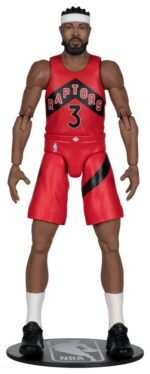 NBA SportsPicks Action Figure Brandon Ingram (Toronto Raptors) 16 cm - immagine 5
