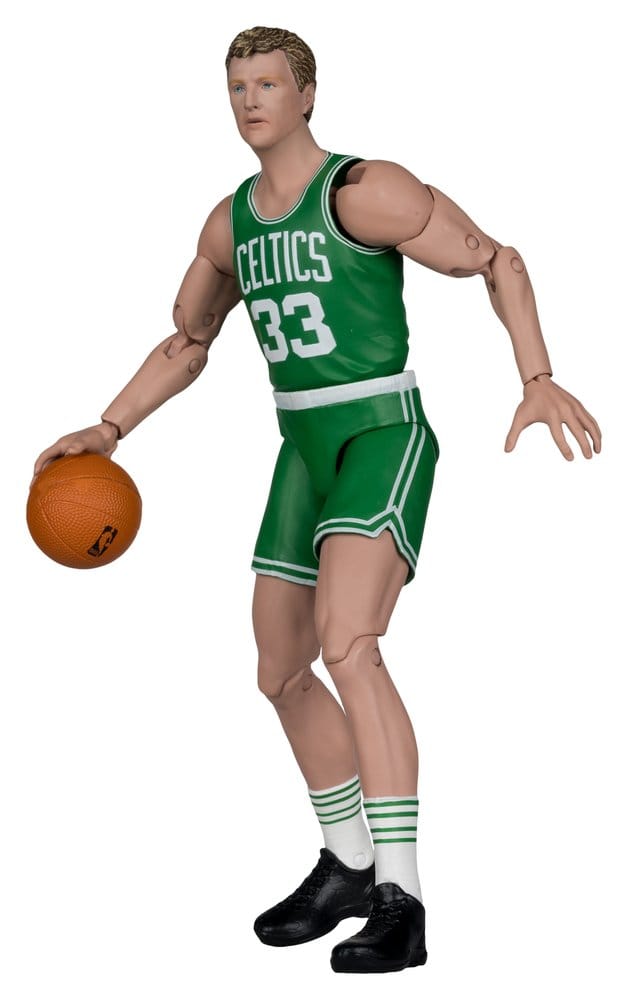 x_mcf10557 NBA Legends Series Action Figure Larry Bird (Boston Celtics) 15 cm - immagine 1