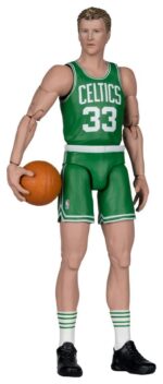 NBA Legends Series Action Figure Larry Bird (Boston Celtics) 15 cm - immagine 5