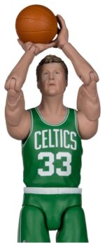 NBA Legends Series Action Figure Larry Bird (Boston Celtics) 15 cm - immagine 6