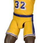 NBA Legends Series Action Figure Earvin "Magic" Johnson (Los Angeles Lakers) 15 cm