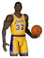 NBA Legends Series Action Figure Earvin "Magic" Johnson (Los Angeles Lakers) 15 cm - immagine 6