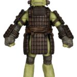 Teenage Mutant Ninja Turtles Page Punchers Action Figure Leonardo (Turtles in Time) 13 cm