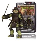 Teenage Mutant Ninja Turtles Page Punchers Action Figure Leonardo (Turtles in Time) 13 cm - immagine 2