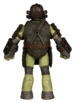 Teenage Mutant Ninja Turtles Page Punchers Action Figure Leonardo (Turtles in Time) 13 cm - immagine 3