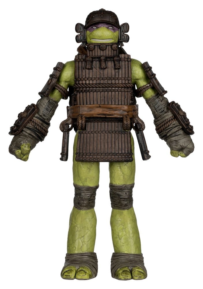 x_mcf11367 Teenage Mutant Ninja Turtles Page Punchers Action Figure Donatello (Turtles in Time) 13 cm - immagine 1