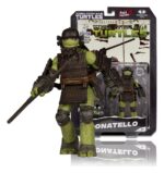 Teenage Mutant Ninja Turtles Page Punchers Action Figure Donatello (Turtles in Time) 13 cm - immagine 2
