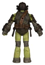 Teenage Mutant Ninja Turtles Page Punchers Action Figure Donatello (Turtles in Time) 13 cm - immagine 3