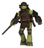 Teenage Mutant Ninja Turtles Page Punchers Action Figure Donatello (Turtles in Time) 13 cm - immagine 4