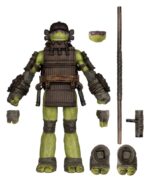 Teenage Mutant Ninja Turtles Page Punchers Action Figure Donatello (Turtles in Time) 13 cm - immagine 5