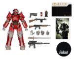 Fallout McFarlane Elite Edition Deluxe Action Figure T-45B Nuka Cola 20 cm - immagine 2