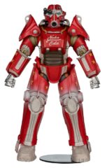 Fallout McFarlane Elite Edition Deluxe Action Figure T-45B Nuka Cola 20 cm - immagine 5