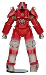 Fallout McFarlane Elite Edition Deluxe Action Figure T-45B Nuka Cola 20 cm - immagine 6
