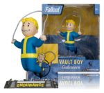 Fallout Mini Figure Vault Boy: Endurance 13 cm - immagine 2