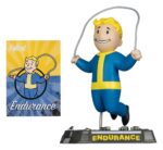 Fallout Mini Figure Vault Boy: Endurance 13 cm - immagine 6