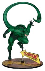 Marvel Collection PVC Figure 1/10 Scorpion (The Amazing Spider-Man #318) 17 cm - immagine 3