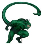 Marvel Collection PVC Figure 1/10 Scorpion (The Amazing Spider-Man #318) 17 cm - immagine 6