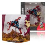 Marvel Collection PVC Figure 1/10 Spider-Man (The Amazing Spider-Man #318) 17 cm - immagine 2