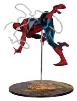 Marvel Collection PVC Figure 1/10 Spider-Man (The Amazing Spider-Man #318) 17 cm - immagine 3