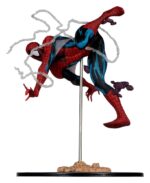 Marvel Collection PVC Figure 1/10 Spider-Man (The Amazing Spider-Man #318) 17 cm - immagine 5